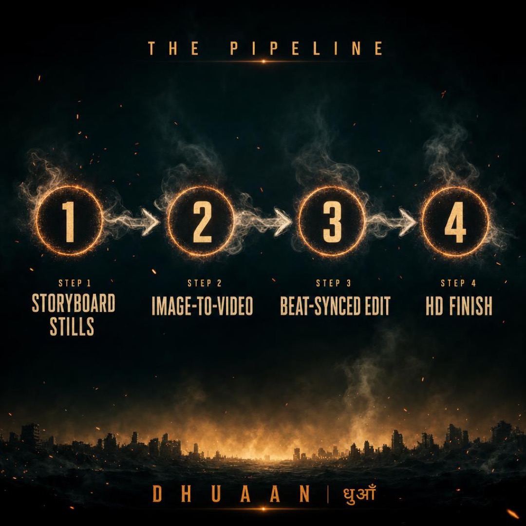 AI pipeline craft tile
