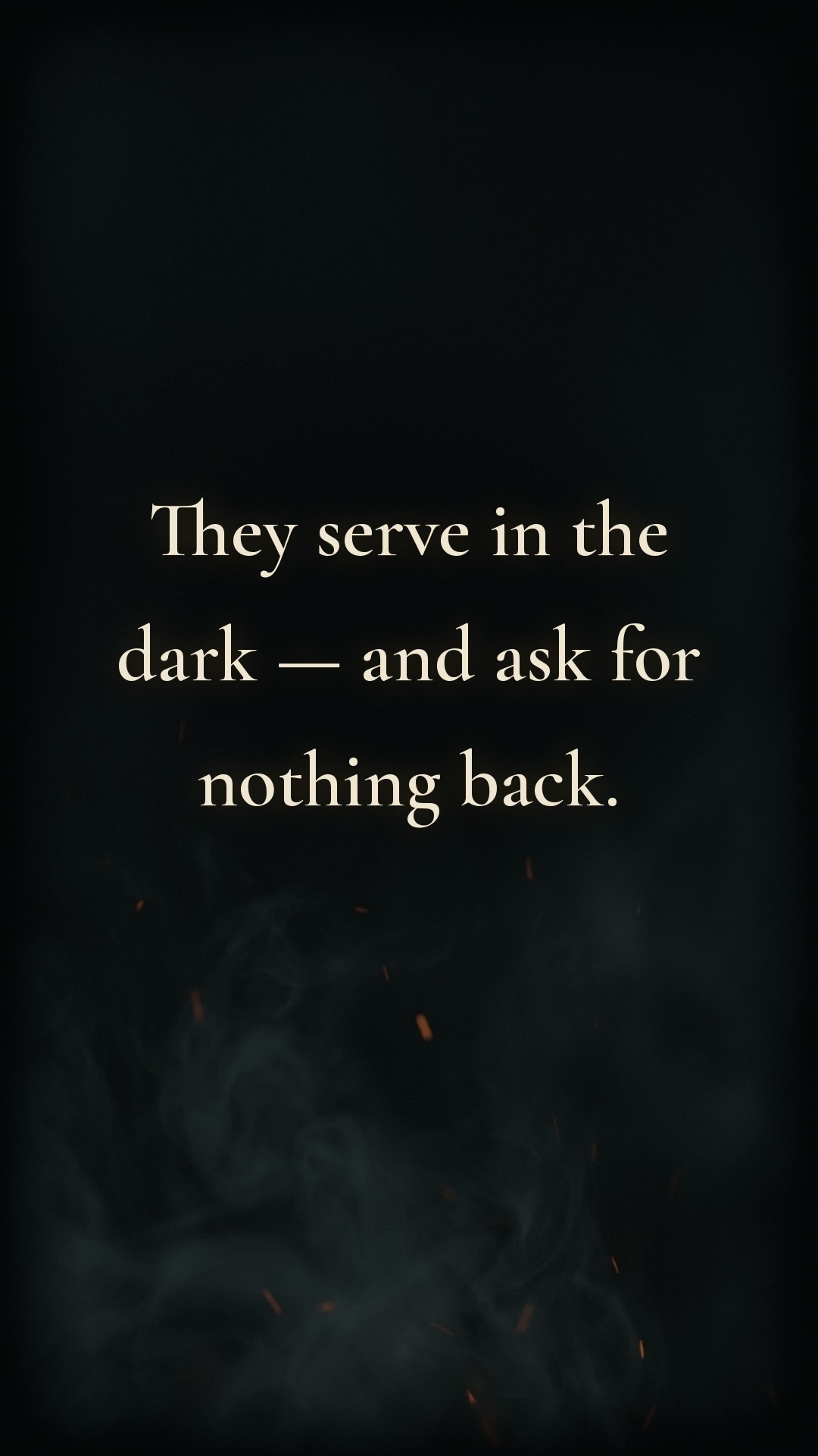 Season One trailer card 4